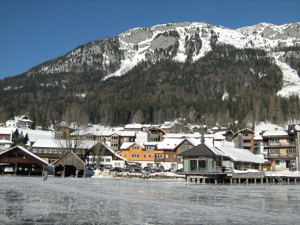 Das Haus Am See Grundlsee Dış mekan fotoğraf