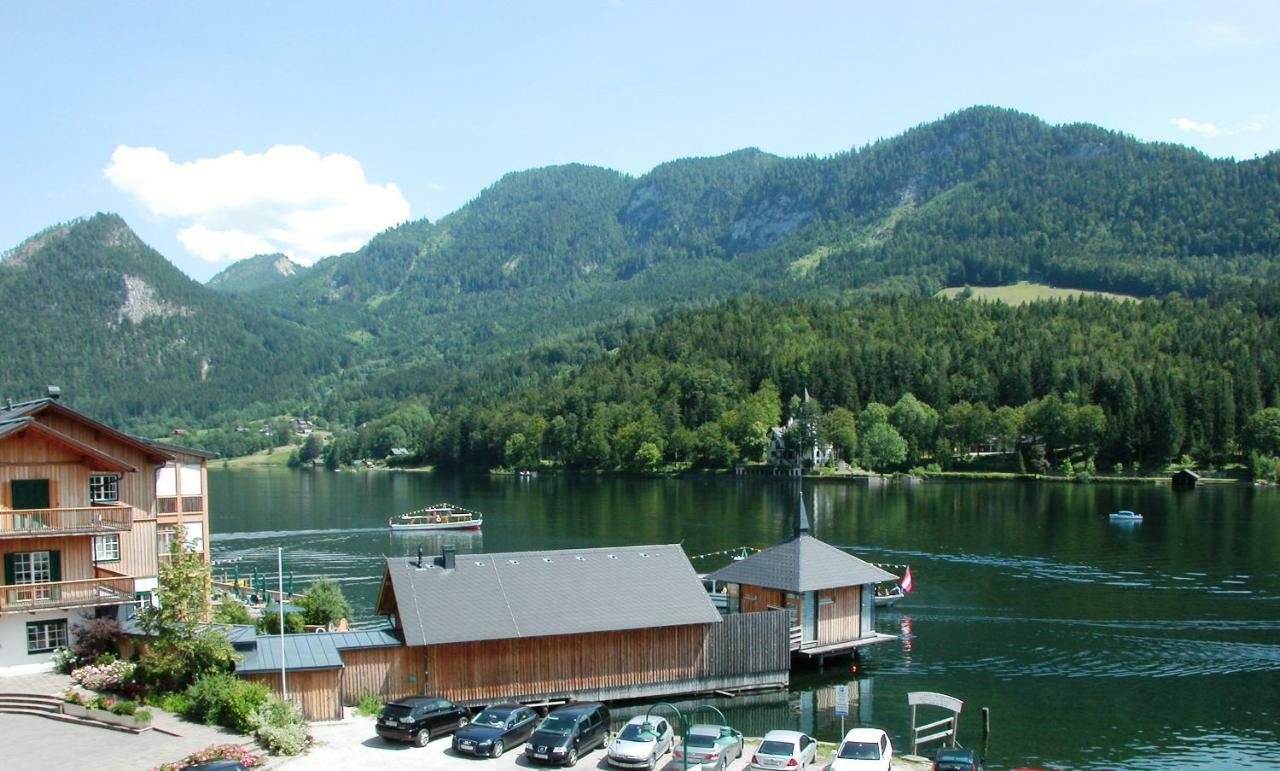 Das Haus Am See Grundlsee Dış mekan fotoğraf